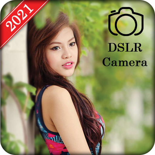 DSLR HD Camera Pro : Auto Blur Camera icon