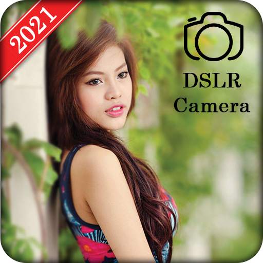 DSLR HD Camera Pro : Auto Blur Camera 1.5