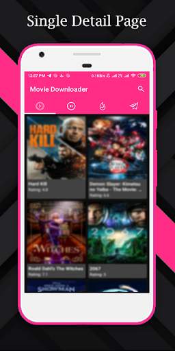 Movie Downloader |New Movies Latest Movie Torrent screenshot 1