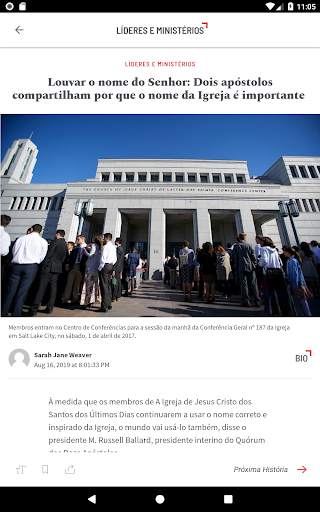 Church News screenshot 8