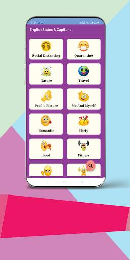 বাংলা স্ট্যাটাস ও ক্যাপশন - Bangla Status Caption screenshot 3