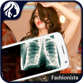 Xray Camera Funny Prank icon
