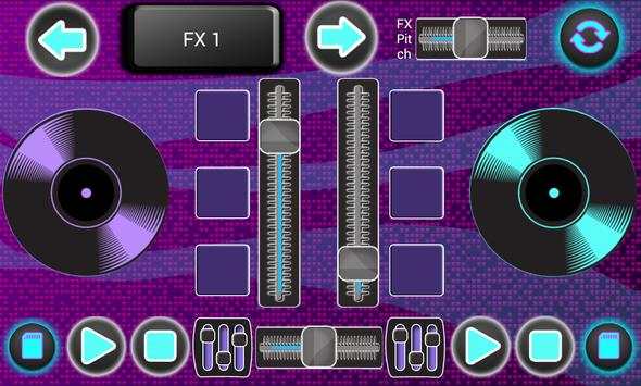 DJ Dubstep screenshot 6