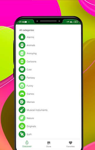 Free Notification Sounds & Ringtones screenshot 4