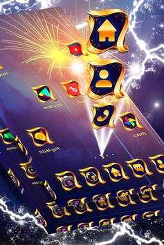 Rich Fireworks Launcher screenshot 2