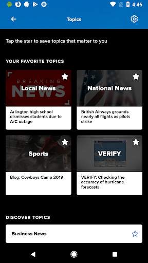 WFAA - News from North Texas screenshot 4