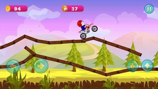 Doramon Motobike Racing screenshot 4