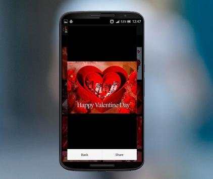 Valentine Greeting screenshot 8