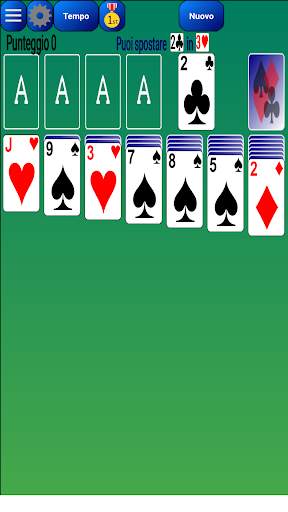 Solitario screenshot 9
