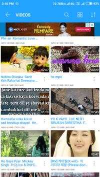 Video Player screenshot 3