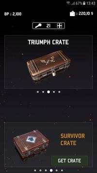 Crate Simulator for PUBG screenshot 2