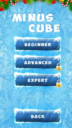 Minus Cube 3D puzzle game free screenshot 8