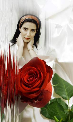 New Natural Flowers Photo Frame Editor Application screenshot 12