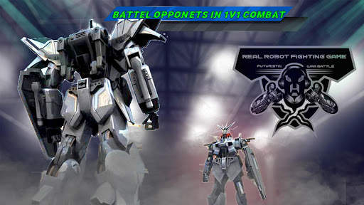 Future Robot Fighting - Real Robot Fighting Game screenshot 2