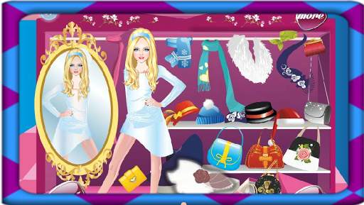 Elisa Shopping- Dress Up Games screenshot 3