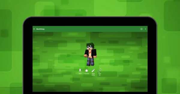 Popular Skins for Minecraft in 3D screenshot 10