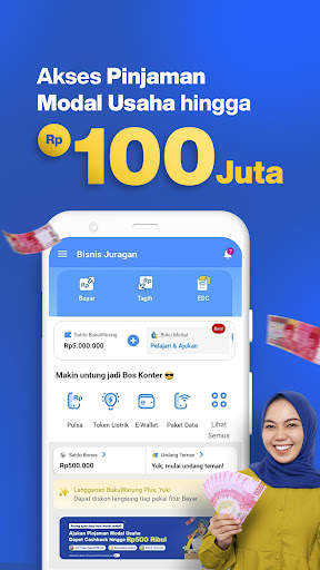 BukuWarung Apps for MSMEs screenshot 4