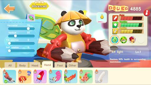 Toy of Clash screenshot 5