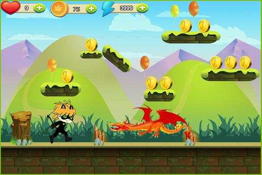 Impossible Cat Noir Escape screenshot 2