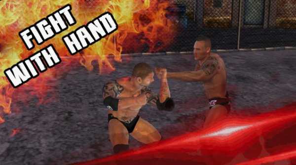 WWE Mayhem Universe Champions screenshot 1