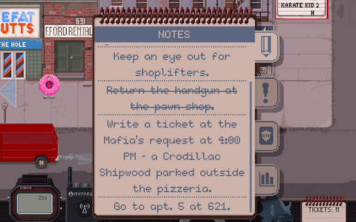 Beat Cop screenshot 17