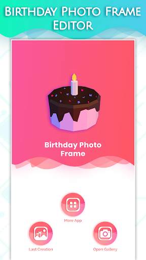 Birthday Photo Frame Editor Pro screenshot 9