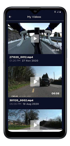 CycliqPlus screenshot 5