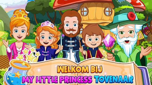 My Little Princess : Tovenaar screenshot 1