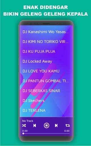 DJ Barat Play Date Angklung - Full Bass screenshot 5