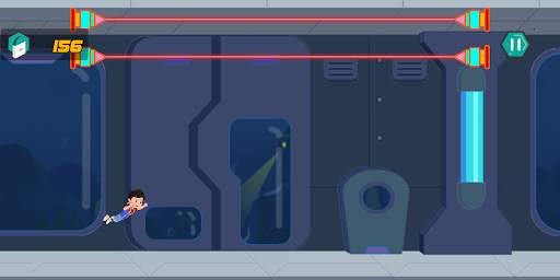 Vir The Robot Boy Run screenshot 7