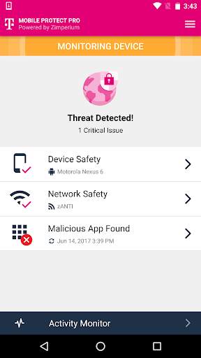 Telekom Mobile Protect Pro screenshot 6
