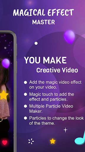 Magic Animation Video Effect - screenshot 5