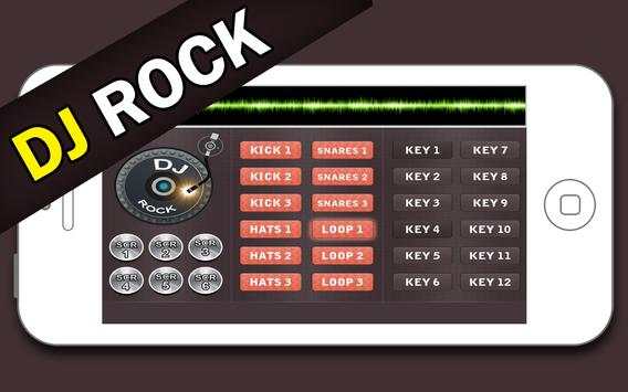 DJ Rock screenshot 8