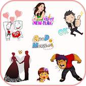 Sticker Packs for Whatsapp : Stickers App 1.0
