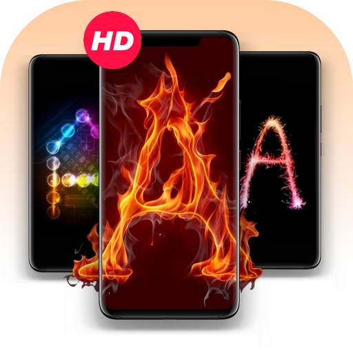App Name Wallpaper HD Creator 11