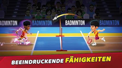Badminton Clash 3D screenshot 3