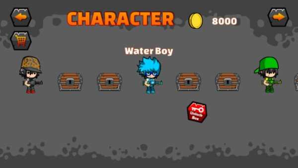 Clash Of Fire Bender screenshot 2