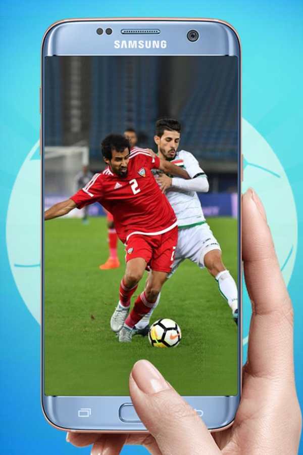 App-TV Online - Watch Soccer - Watch Football screenshot 1
