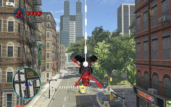 Guide for LEGO MARVEL Super Heroes screenshot 2