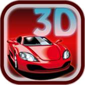 Traffic City Racing Car 3D 1.0