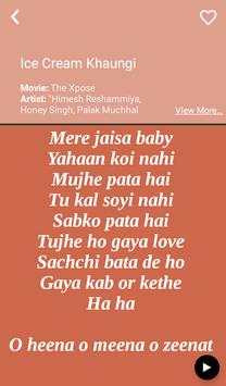 Hit Himesh Reshammiya's Songs screenshot 4
