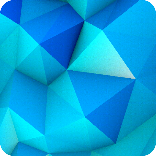 Diamond Edge Live Wallpaper icon