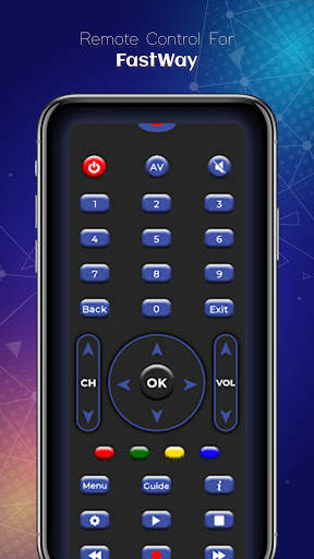 Remote Control For FastWay screenshot 2
