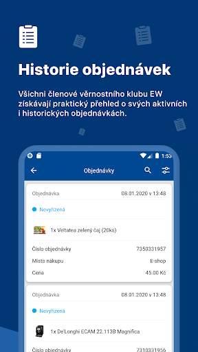 Electro World Smart app screenshot 4