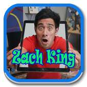 Zach King Magic Tricks logo