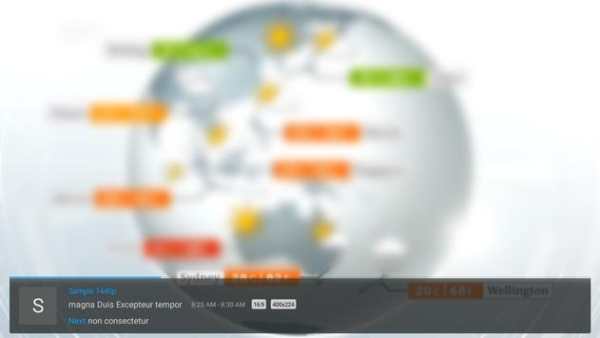 AS IPTV  player screenshot 3