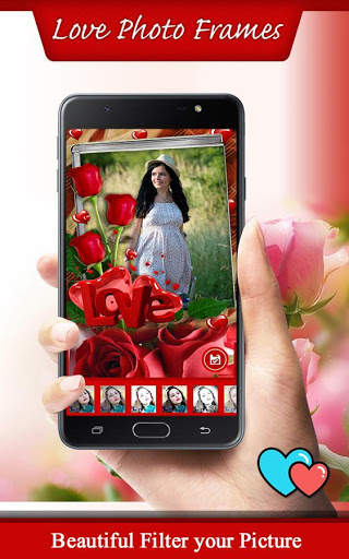 Love Photo Frames, Love Photo Editor screenshot 5