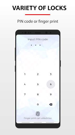 Max App Locker - Protect your privacy screenshot 5