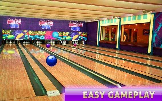 King of Smash Bowling - Real Bowl Master Score screenshot 2