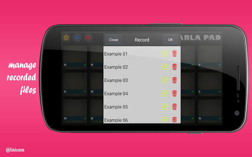 Tabla Pad скриншот 4